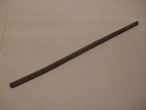 Lead solder bar - stamped federated star for sale