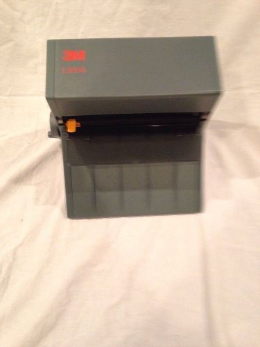 3M Scotch LS950 Laminating Dispenser No Heat Hand Crank w/o feeder tray