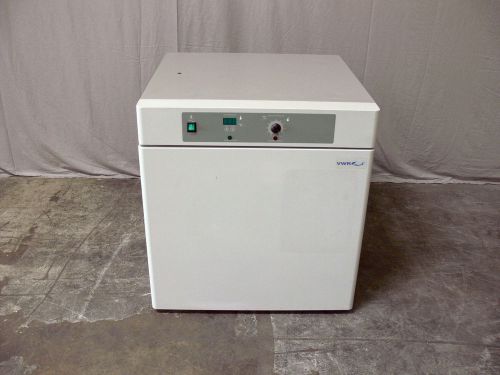 Vwr laboratory oven incubator shel lab model 1535 for sale