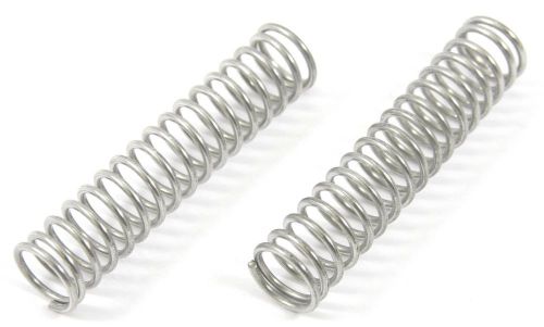 Forney 72662 Wire Spring Compression 3/4-Inch-by-3-1/2-Inch-by-.080-Inch 2-Pack