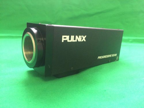 Pulnix tm-9701 progressive scan full-frame shutter camera for sale