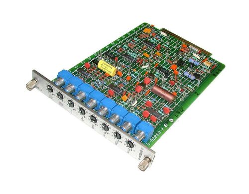 Reliance electric  voltage source inverter analog board model 0-52860-2 for sale