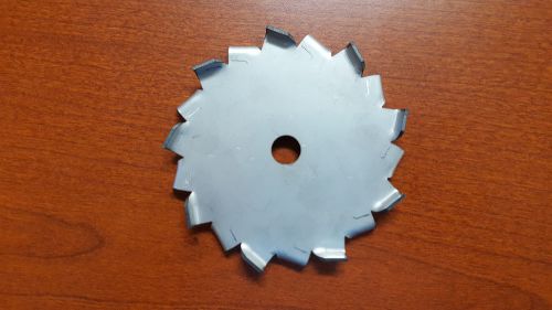 THT Dispersion blade 4&#034; Diameter 1/2&#034; Center hole Made in USA