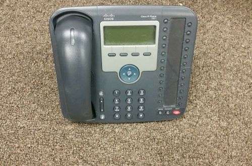 Cisco 7931 / CP-7931G IP Phone  with handset and stand, many available
