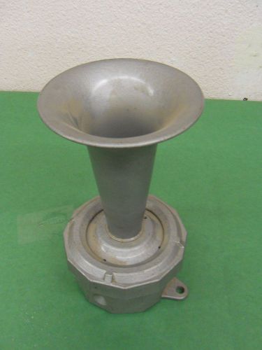 Benjamin Industrial Signal N8546 115V .2 AMP Electric Vibrahorn Horn Break Bell