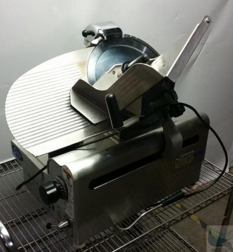 Globe 3975p slicer manual &amp; auto commercial kitchen equipment for parts for sale