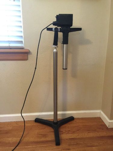 American Optical Project O Chart  POC Projector with STAND Model 1215