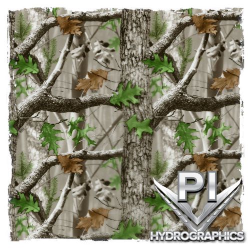 HYDROGRAPHIC Film Hydro dipping  WATER TRANSFER HYDRO dip FILM TREK CAMO HC286