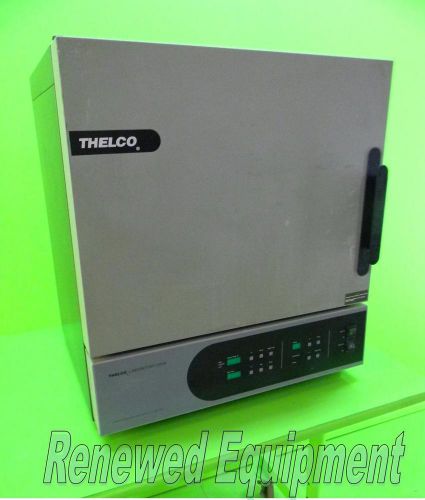 Precision scientific 31617 thelco model 70dm laboratory oven *as-is for parts* for sale