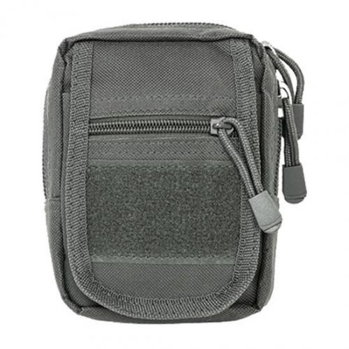 Ncstar tactical cvsup2934u vism small utility pouch/urban gray for sale