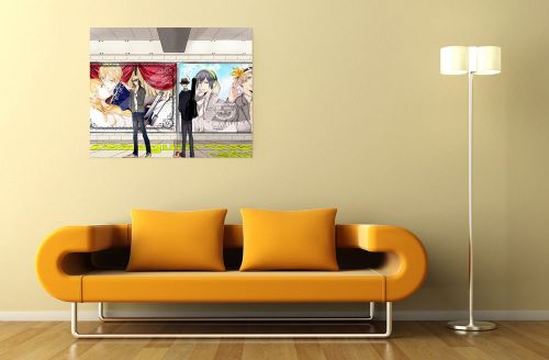 Axis Powers Hetalia,Decal,Banner,Anime,Wall Art,Canvas Print,HD