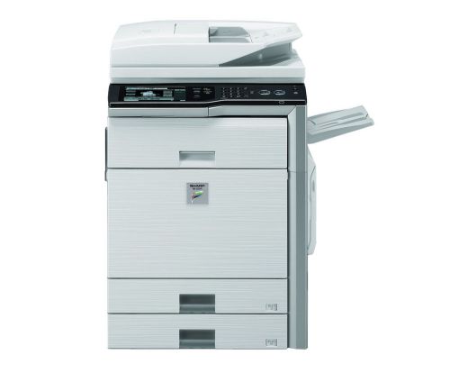 Sharp MX-4101N 41PPM Color Multifunction Printer Copier Low Meter