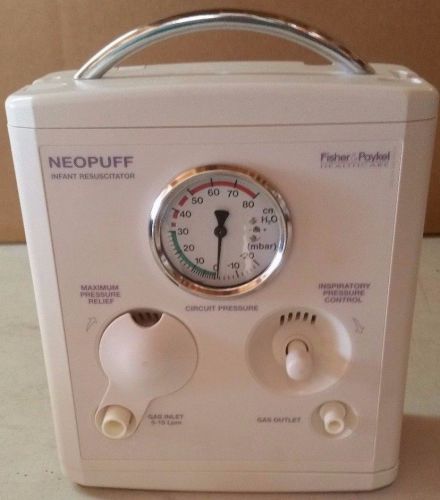 Neopuff Infant Resuscitator
