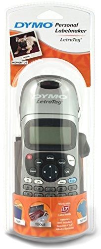 DYMO Letratag LT-100H Personal Hand-Held Label Maker (1749027)