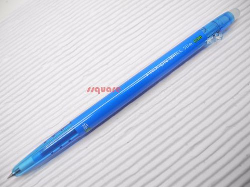 Pilot FriXion Ball Slim 0.38mm Erasable Rollerball Gel Ink Pen, Sky Blue