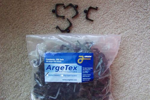 ARGETEX HINGES ARTICULATOR  HINGES 188 HINGES NEW FREE SHIPPING