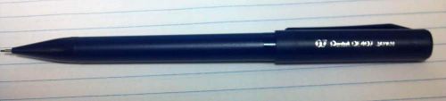 1 single Black Pentel Twist Erase Qe405 0.5mm Automatic Pencil with Jumbo Twist