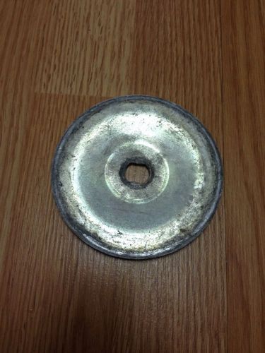 Husqvarna Washer For Numerous Cutter Machines, Part # 506028701