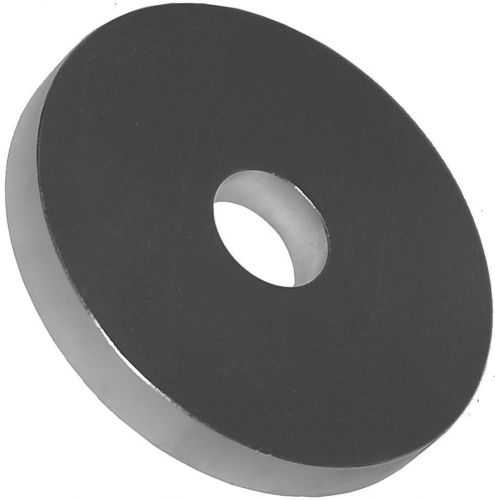 4&#034; x 1 x 1/2&#034; Ring - Neodymium Rare Earth Magnet, Grade N48