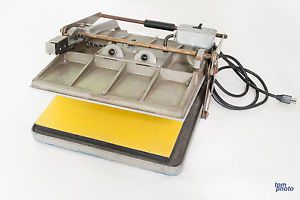 Seal Professional Dry Mounting and Laminating Press Heating Surface 14&#034; x 17&#034;