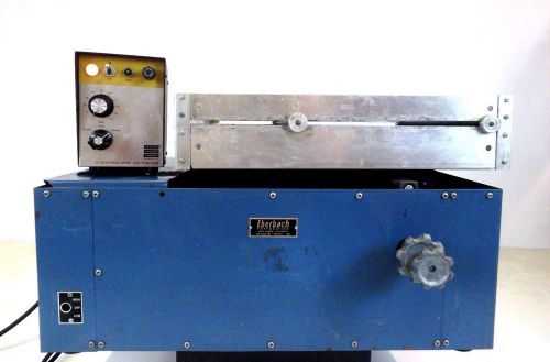 Eberbach Laboratory Constant Speed Reciprocating Shaker Mixer w/ Controller