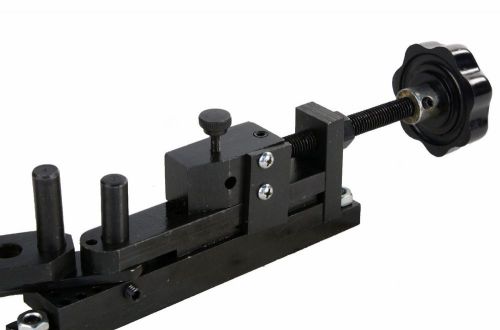 Manual mounting mini universal bending bender forms wire, flat metal and tubing for sale