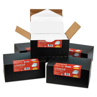 Business Envelope, V-Flap, #10, 250/Carton, Sold as 1 Box, 250 Each per Box