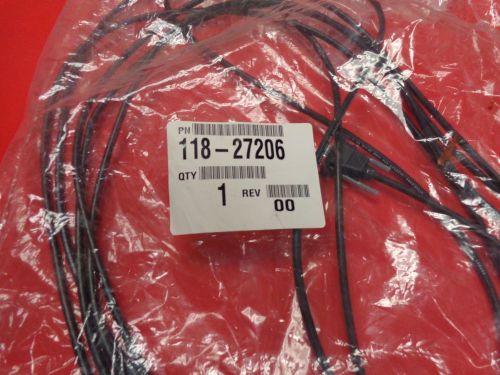118-27206 Amphenol External Cable DB9/F to DB9/F Nullmod 20 FT. (1 PER)