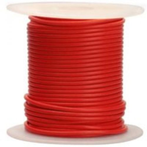 Wire elec 16awg cu 100ft spool coleman cable wire 16-100-16 copper 085407416166 for sale