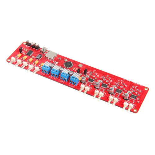 3d printer controller board melzi v2.0 atmega1284p all-in-one good stability for sale