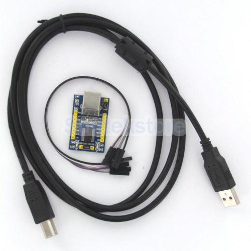 FT232RL Module USB to Serial / TTL Converte Adapter Module + Dupont Cable