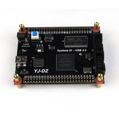 EP4CE10F17C8 Altera Cyclone4 CY7C68013A FPGA+USB2.0 high speed development board