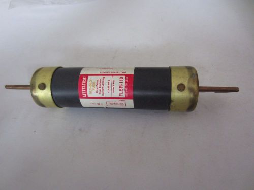 Littelfuse flsr-110 fuse 110a 110 amps tested for sale