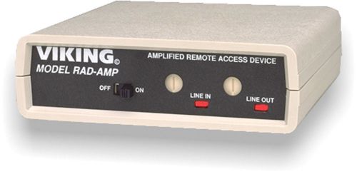 Viking electronics amplif remote acces device rad-amp for sale