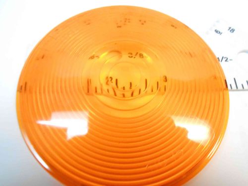 410-15 PETERSON AMBER 4 1/4&#034; LEN  NEW OLD STOCK