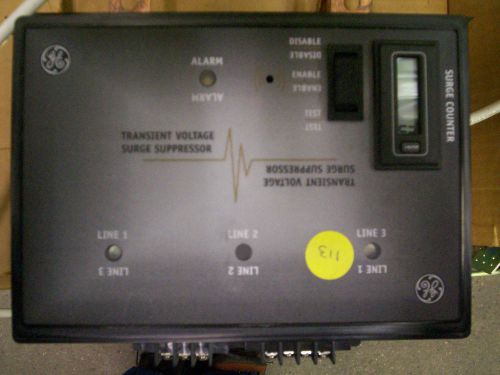 GE TME120S100ASNF Transient Voltage Surge Surpressor