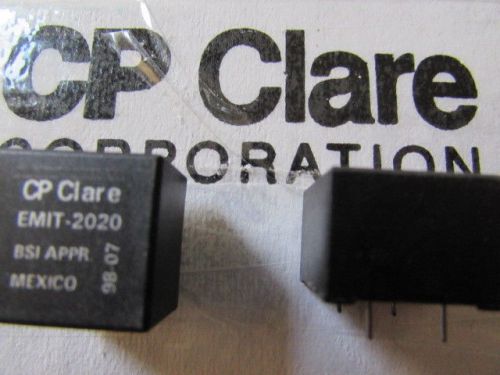 EMIT-2020 CP CLARE Encapsulated Modem Isolation Transformer 4-pin,  2 Piece