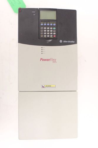 Allen-Bradley PowerFlex 700 VFD 20BD052A0AYNAND0 / 20BD052A3AYNAND0 40HP  1yr Wa