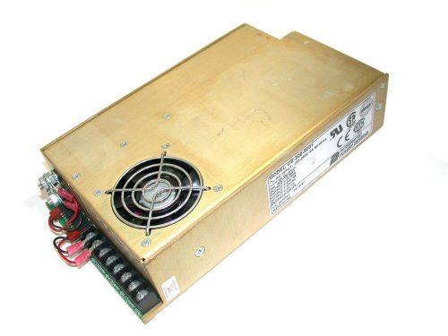 UP TO 2 INTEGRATED POWER DESIGNS 5 OUTPUTS POWER SUPPLY CE-300-5001