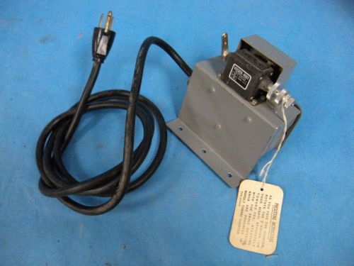 Vintage Veeder-Root Counter Electrical Plug 3 Digit