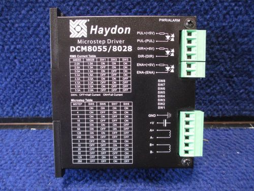 #Q192 Haydon Kerk High Performance DCM8055 / 8028 Micro Stepping Chopper Drive