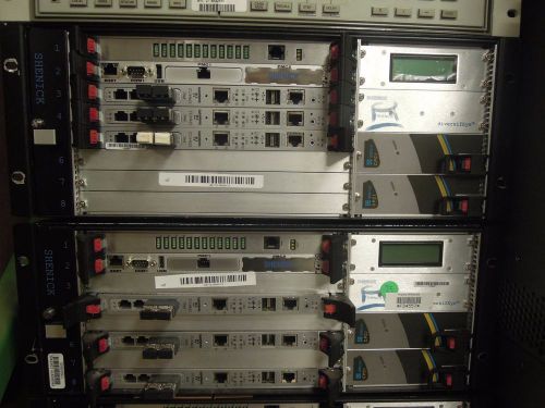 Shenick DiversifEye 8400 Integrated Network &amp; Application Layer IP Tester