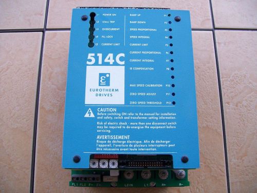 Eurotherm 514c dc drive *** new no box *** for sale