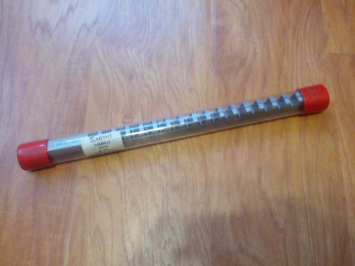 Dumont keyway broach 14mm d-1 with 2 shims used in case 44410 for sale