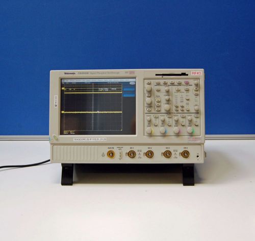 Tektronix TDS5034B 350 MHz, 4 Channel Oscilloscope