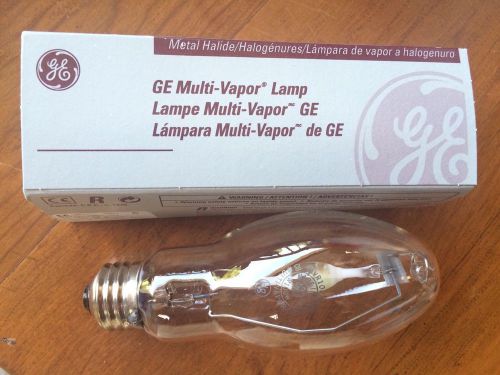 Mvr100/u/med - 100w metal halide lamp nib ge lighting 12590 for sale