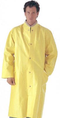 Tingley rubber yellow rain coat, xl for sale
