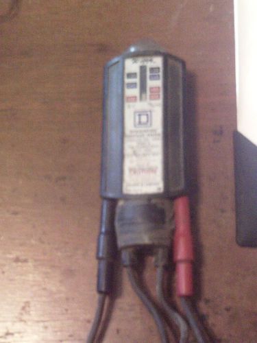Wigginton Voltage Tester (vintage)