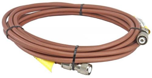 NEW Thermax RGS-393 M17/127-RG393 MIL-DTL-17H 11GHz 24ft Teflon Coaxial Cable