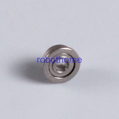 Mf52zz f682zz miniature ball bearing flanged cup disabilities 2 * 5 * 2.3mm for sale